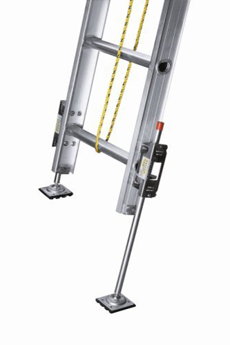 Painter style manual ladder leveler